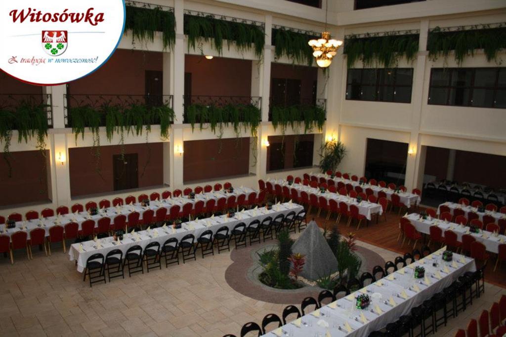 Pokoje Goscinne W Centrum Kultury Wsi Polskiej Wierzchoslawice Εξωτερικό φωτογραφία