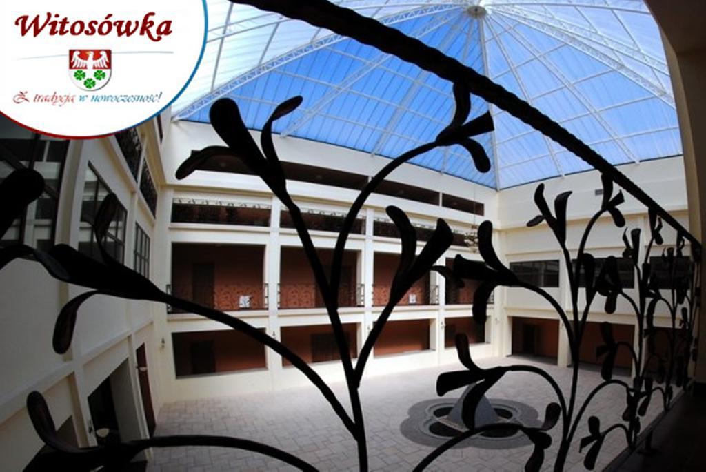 Pokoje Goscinne W Centrum Kultury Wsi Polskiej Wierzchoslawice Εξωτερικό φωτογραφία
