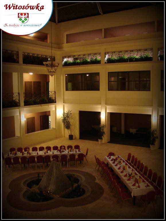 Pokoje Goscinne W Centrum Kultury Wsi Polskiej Wierzchoslawice Εξωτερικό φωτογραφία